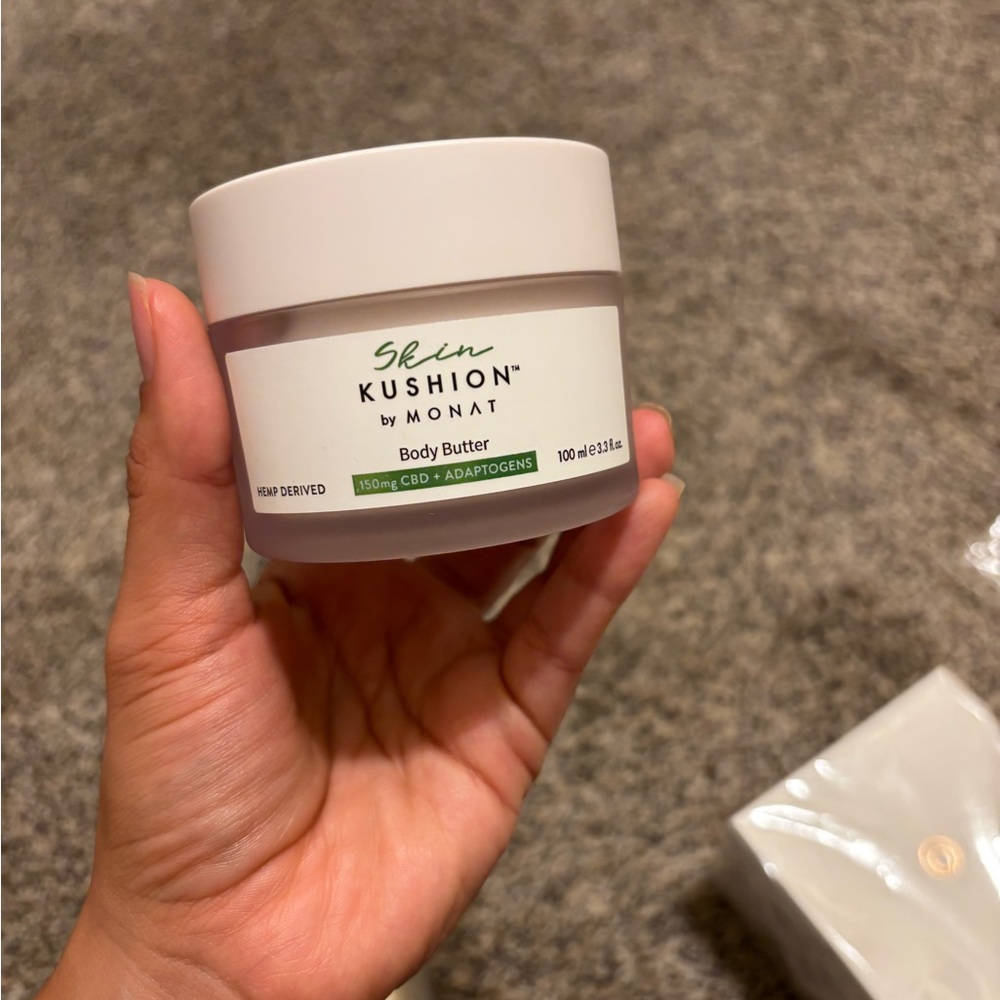 Monat Kushion Body Butter